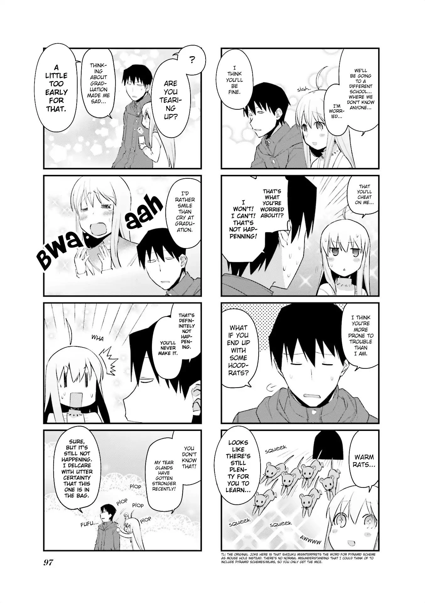 Hakoiri Drops Chapter 79 6